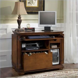 Styles Stead Compact Cabinet Home Office Desk