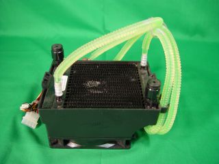 Alienware ALX PC Computer Liquid Water Cooling Cooler System