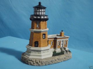 Lefton Lighthouse Collectible Split Rock Minnesota