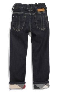 Burberry Cuff Jeans (Toddler)