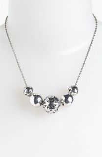 Lois Hill Ball & Chain Bead Necklace