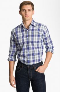 Etro Check Plaid Shirt