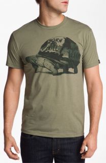 Fyasko Bunker Buster Graphic T Shirt
