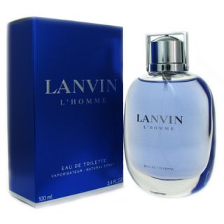 lanvin l homme for men 3 4 oz 100 ml edt spray this item