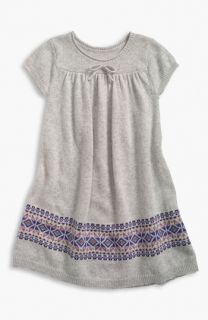 Tucker + Tate Louisa Sweater Dress (Toddler)