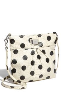 MARC BY MARC JACOBS Dotty Snake   Sia Faux Leather Crossbody Bag
