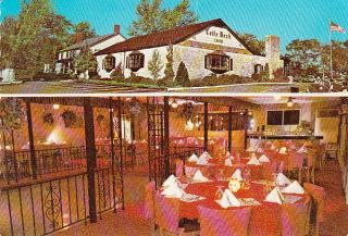 Ruffalo Bros Colts Neck New Jersey Inn 1972 Postcard