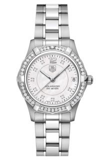 TAG Heuer Aquaracer Diamond Watch