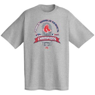 Boston Red Sox 2007 World Series T Shirt Sz Youth M