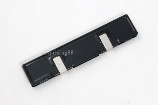 New Black Computer Memory Heat Spreader for All SDR DDR