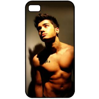 Zayn Malik One Direction 1D Up All Night Apple iPhone 4 4S Hard Case