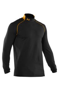 Under Armour ColdGear® Fitted Mock Neck Top