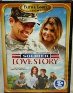 Soldier Love Story New Christian Movie DVD