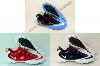 Nike Zoom Vapor Carbon Fly TD Football Cleat New 396256