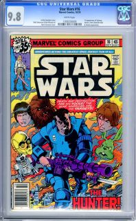 STAR WARS #16 (Marvel Comics, Oct. 1978) Archie Goodwin story