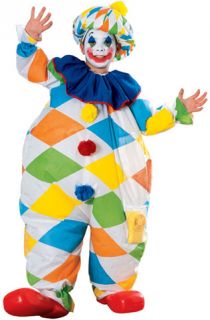  brand new in manufacturer packaging cute fun adorable colorful clown