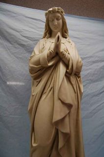  Beautiful Statue of Mary "Immac Conception"