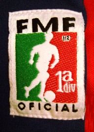 Embroidered Club Deportivo Guadalajara S.A. DE C.V. Badge