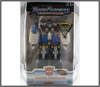 Hasbro Transformers  Exclusive Universe Ultra Magnus Figure