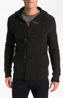Vince Knit Hooded Sweater