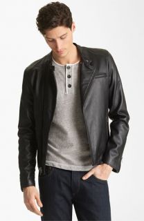 Shipley & Halmos Seine Leather Jacket