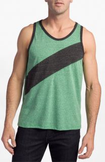 Threads for Thought Colorblock Tank