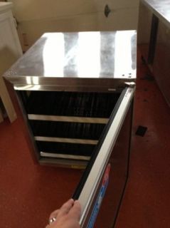  Commercial Freezer Silver King SKF27G
