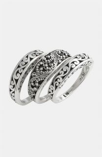 Lois Hill Classics Stackable Rings (Set of 3)