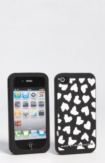 MARC BY MARC JACOBS Wild Hearts iPhone 4 & 4S Cover
