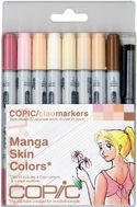 Copic Ciao Manga Kit Skin Tone Colors Marker Set