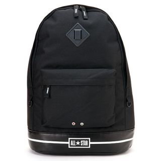 Brand New Converse All Star Unisex Backpack Book Bag Black 1121U311404