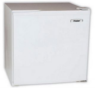  CU ft Small Upright White Compact Mini Freezer Food Storage