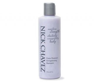 Nick Chavez Caviar Moisture Strengthening Shampoo   8 oz. —