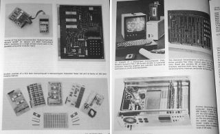 1977 Dr Dobbs Computer Reference Altair 8800 Imsai 8080 Tiny Basic