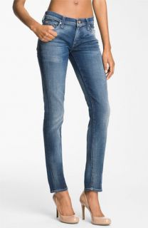 7 For All Mankind® Roxanne Skinny Stretch Jeans (Brushed Desert Wind)
