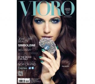Vioro Magazine, Summer 2011 Issue 119 —