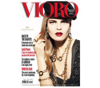 Vioro Magazine, Winter 2010 Issue 113 —