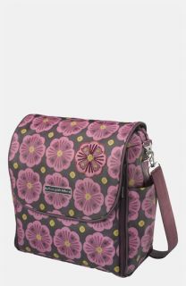 Petunia Pickle Bottom Magnetic Boxy Glazed Diaper Bag
