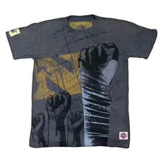 Nexus cm Punk Fist Limited Edition WWE T Shirt New