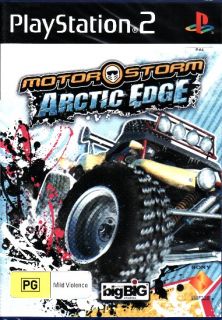 motorstorm arctic edge sees the music the festival and the brutal off