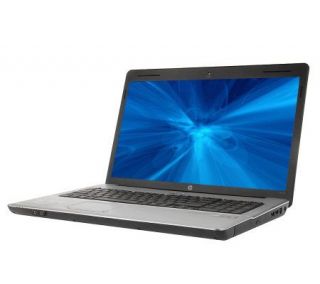 HP17.3Notebook Intel Core2Duo 4GB RAM 320GBHD Blu ray, Win 7 3yr 