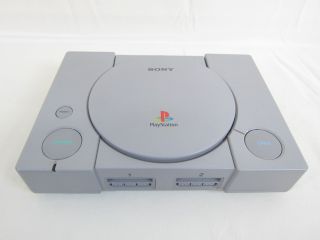 Play Station PlayStation PS Console System SCPH 5500 Boxed Import