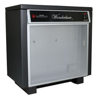 US Stove Wonderluxe Wood Coal Circulator Heater B2350