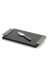 Michael Aram Molten Cheeseboard & Knife