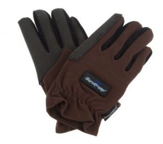 SafeGrasp Work Armor Work & Garden Gloves with SuperFabric —