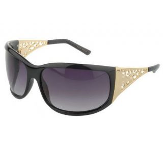 Joan Rivers Red Carpet Luxury Sunglasses —