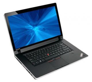 Lenovo ThinkPad Edge 15.6 LED Notebook with 2GB RAM, 320GB HD