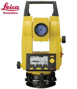 Brand New Leica Builder 100 6 Construction Theodolite with Laser