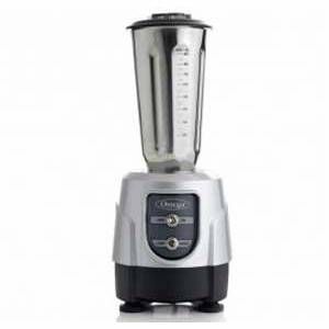 Omega Commercial Blender 1HP 32oz Stainless Container