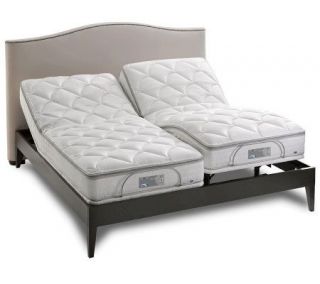 Sleep Number Signature Series SK Adjustable Bed Set —